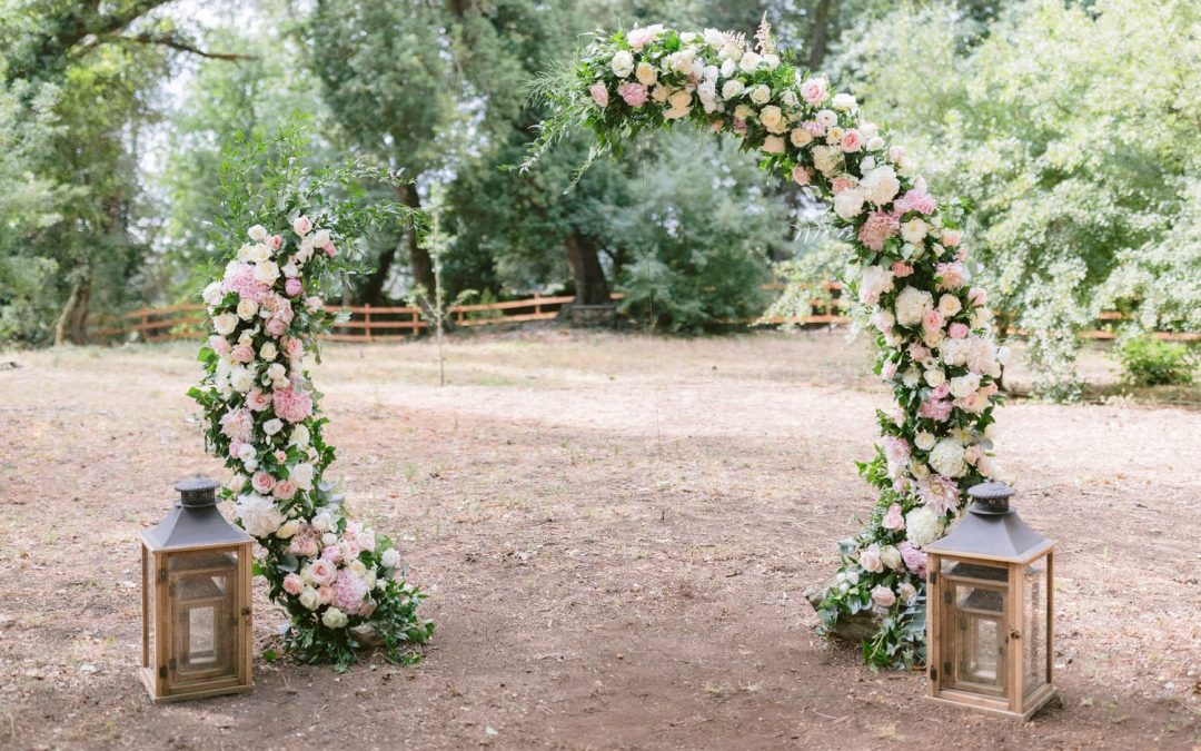 Mariage dans le Centre Var, à Flassans-sur-Issole