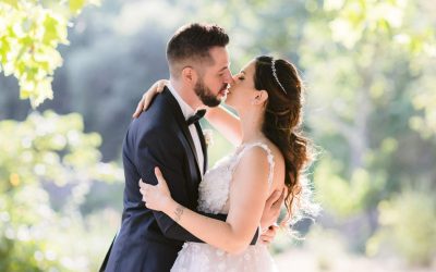 A wedding in Flassans-sur-Issole, Var, South of France