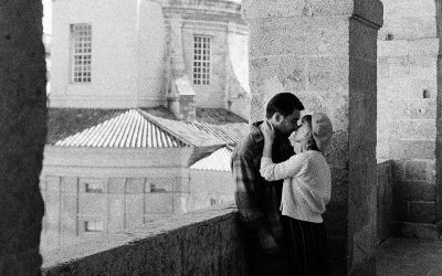 Une séance photo de couple en argentique à Marseille