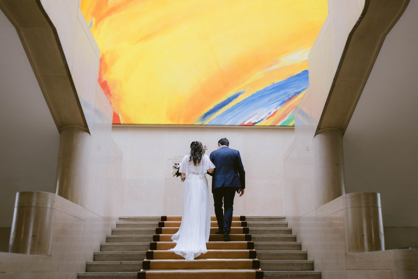 photos mariage mairie boulogne billancourt