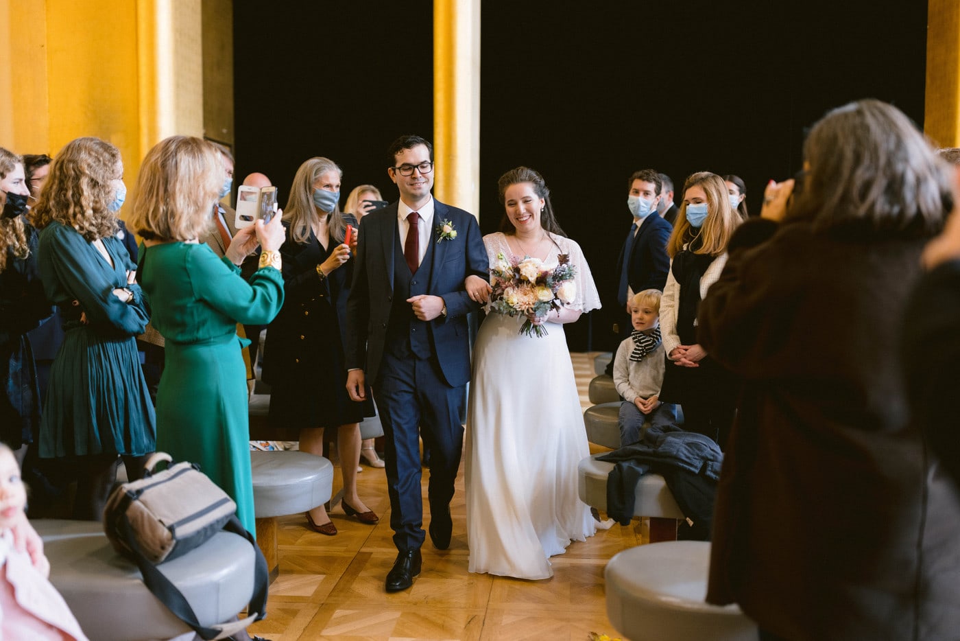 photos mariage mairie boulogne billancourt