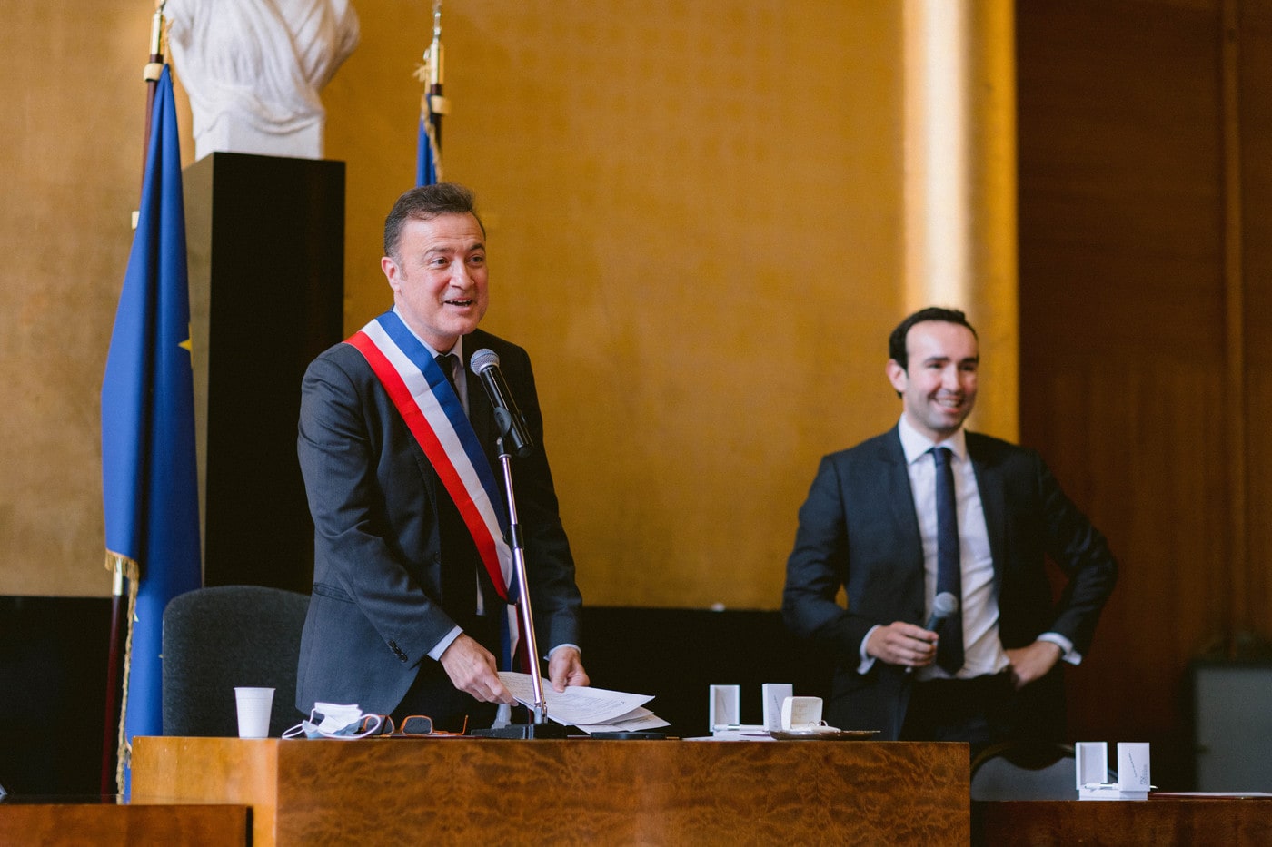 photos mariage mairie boulogne billancourt