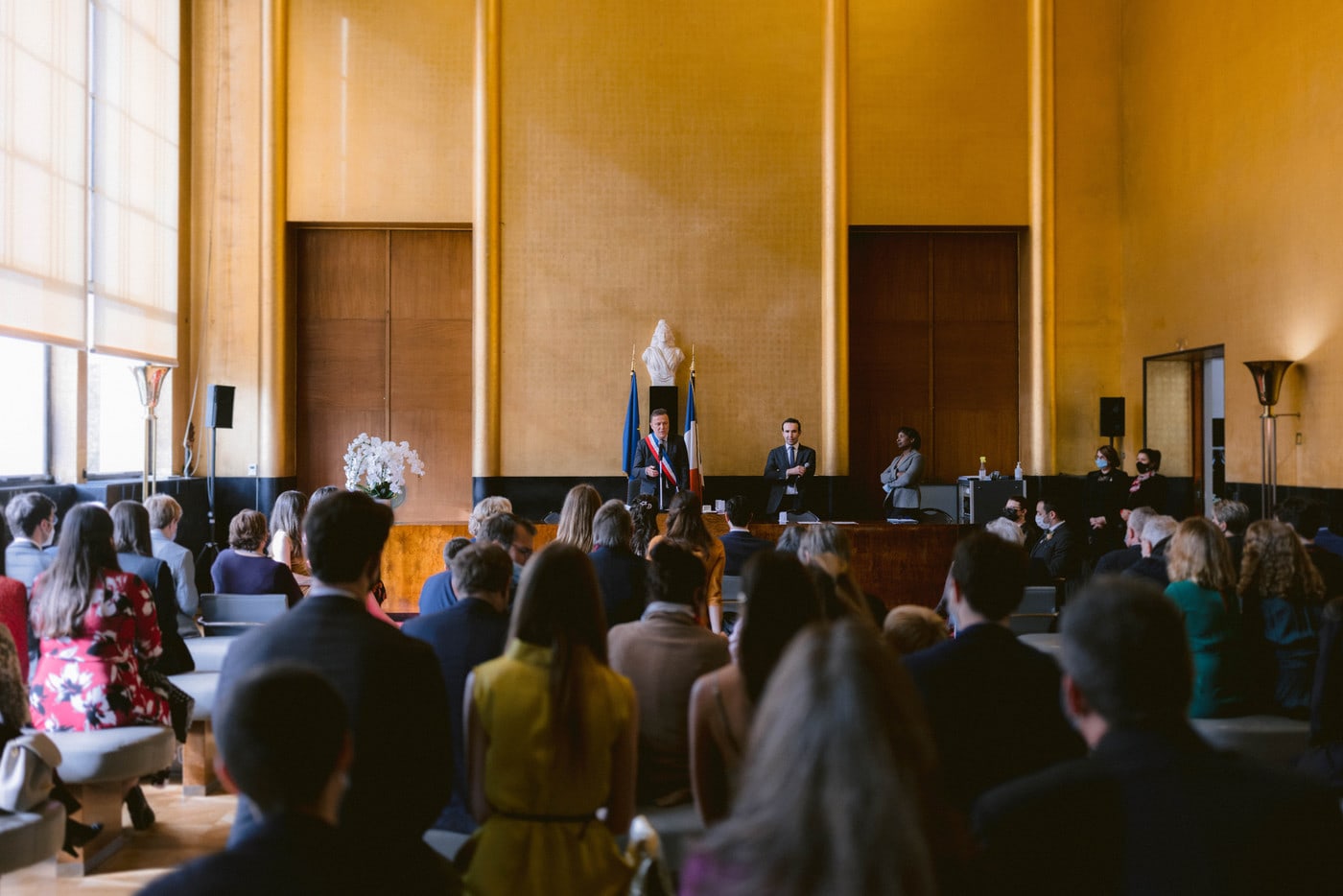 photos mariage mairie boulogne billancourt