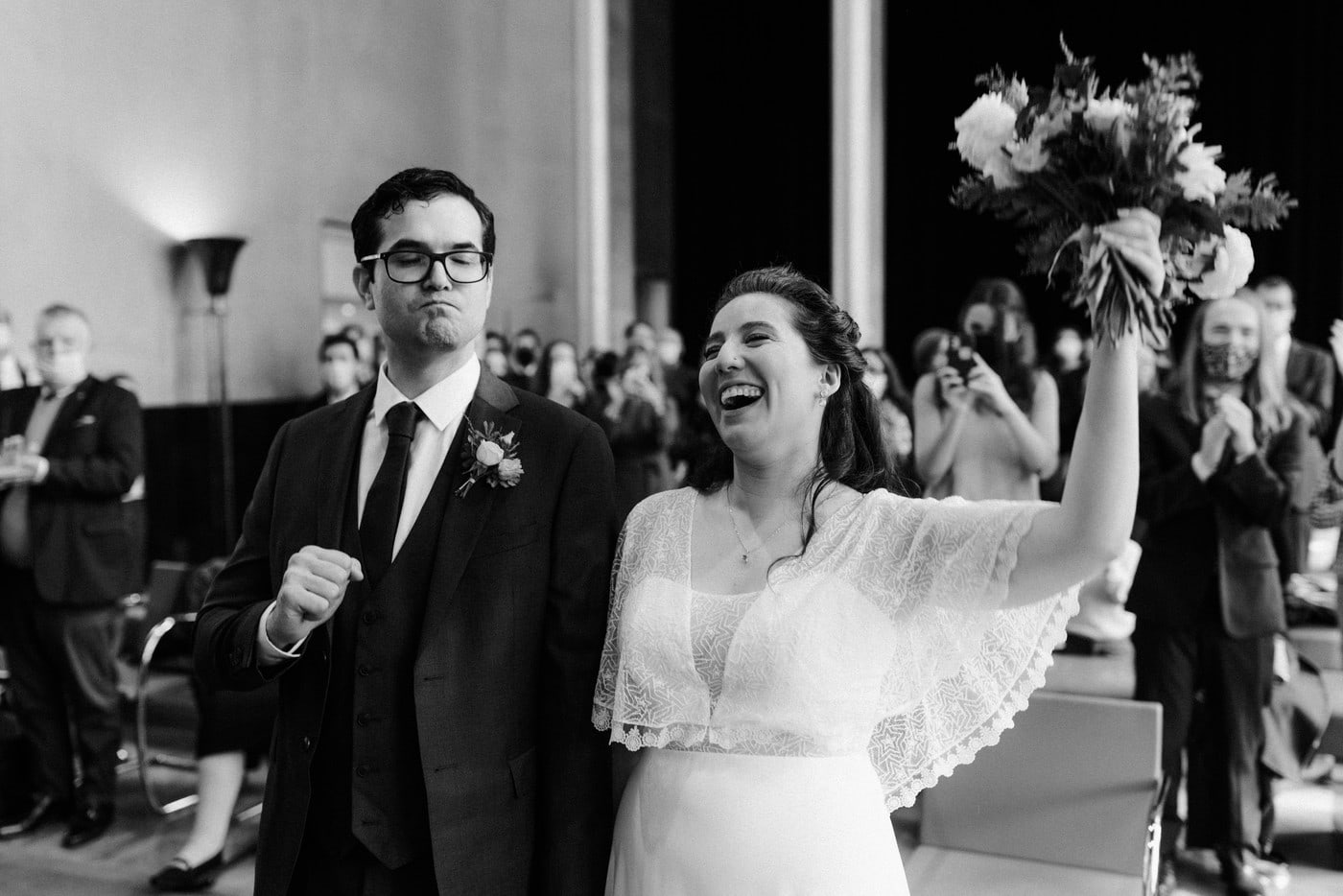 photos mariage mairie boulogne billancourt