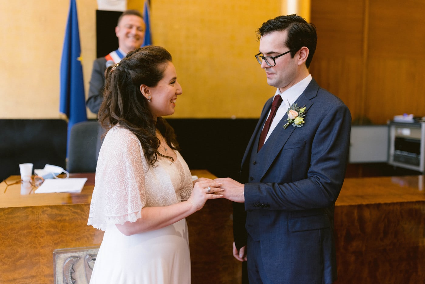 photos mariage mairie boulogne billancourt