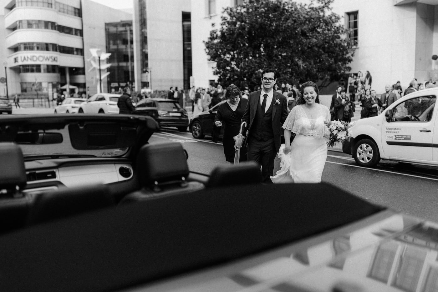 photos mariage mairie boulogne billancourt