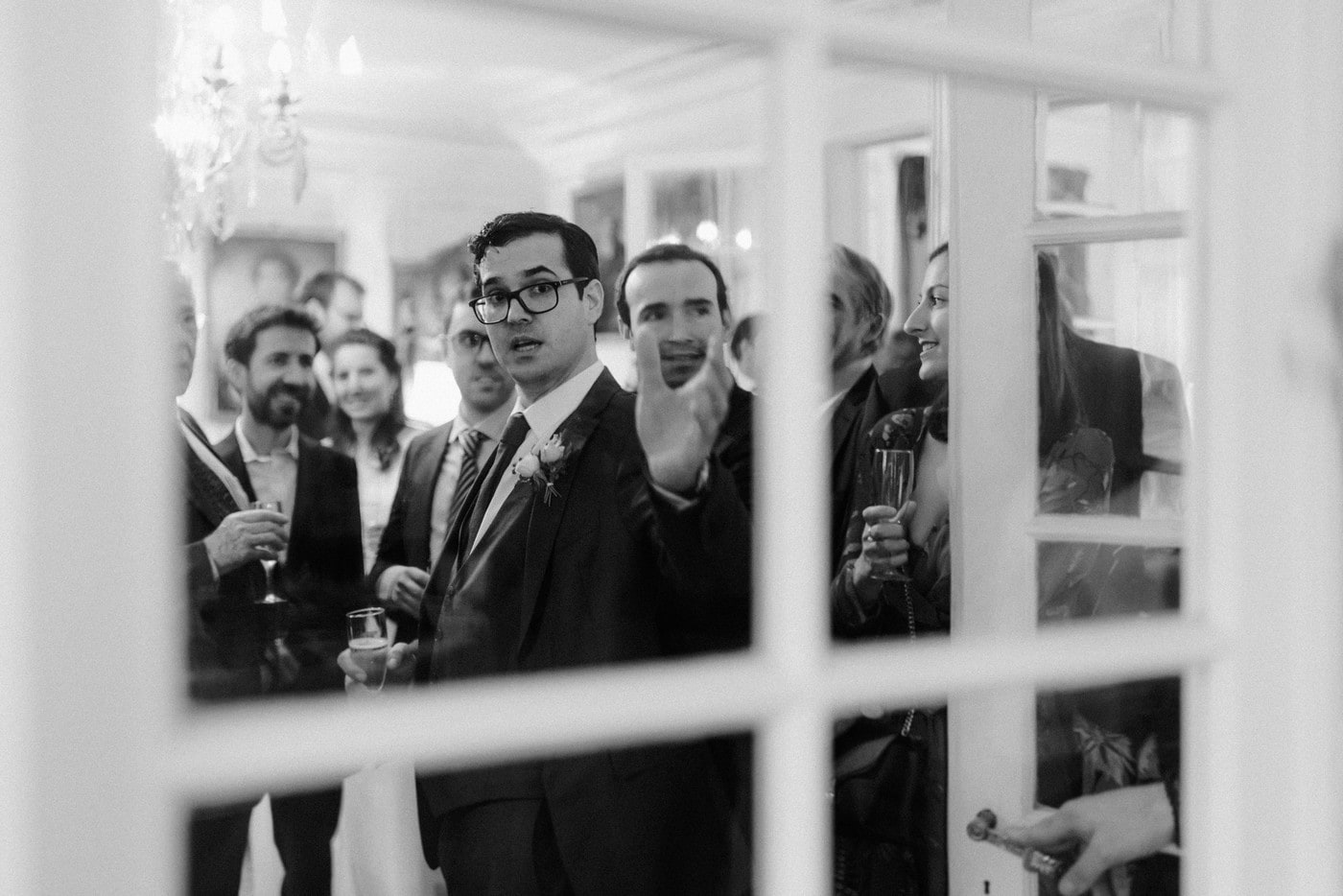photos mariage appartement 16eme arrondissement de paris