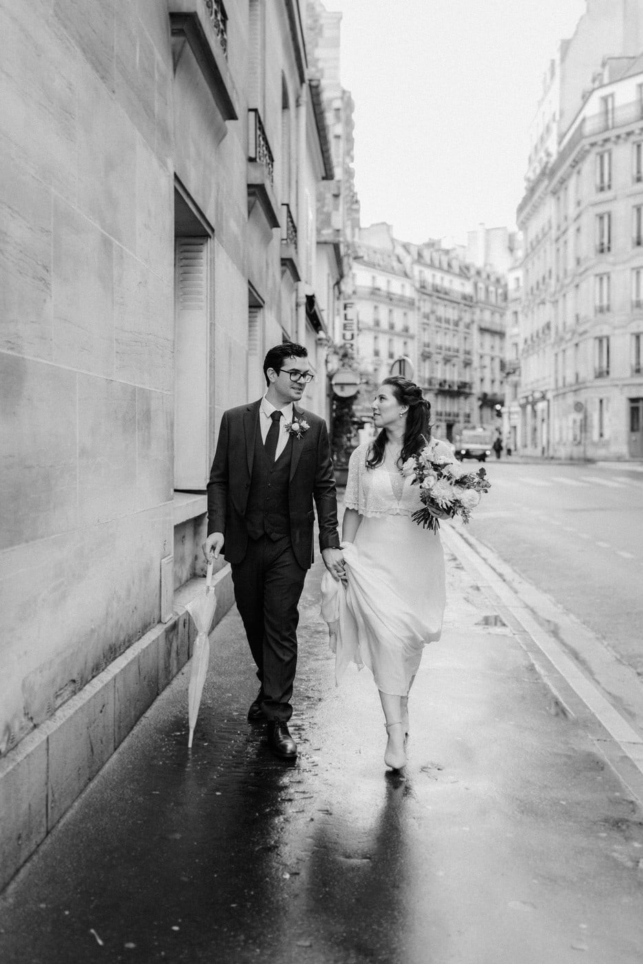 photos mariage 16eme arrondissement de paris
