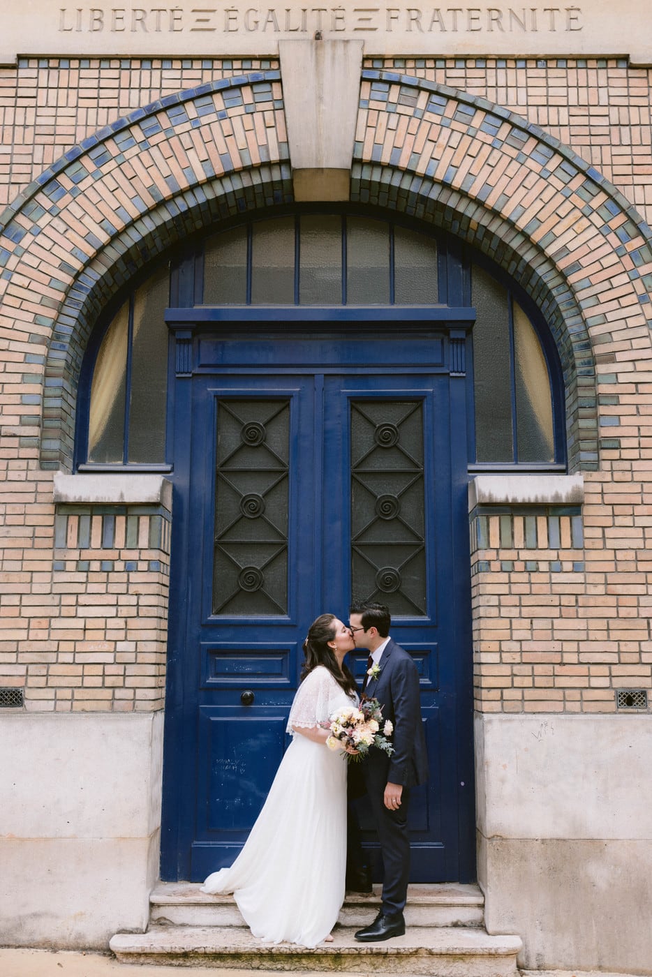 photos mariage 16eme arrondissement de paris