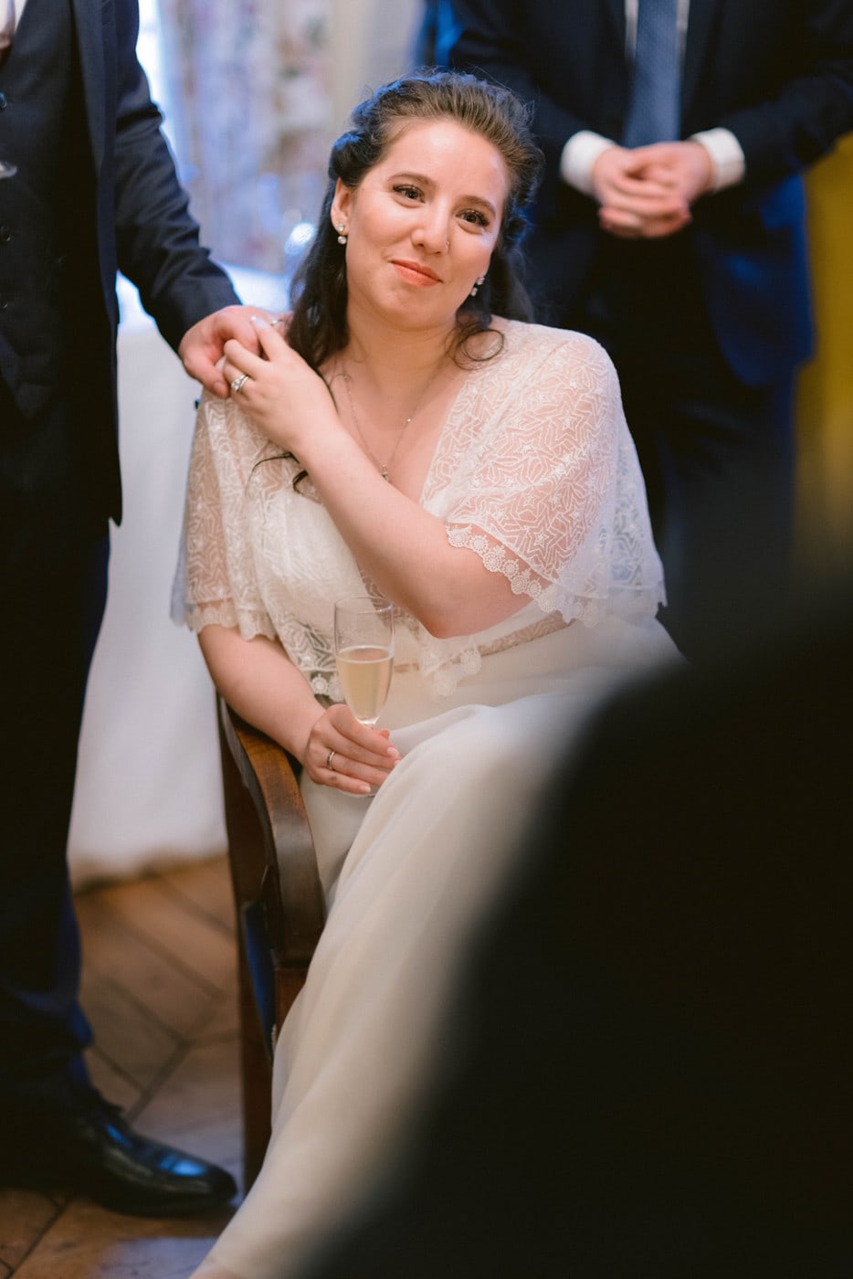 reportage photos mariage appartement 16eme arrondissement de paris