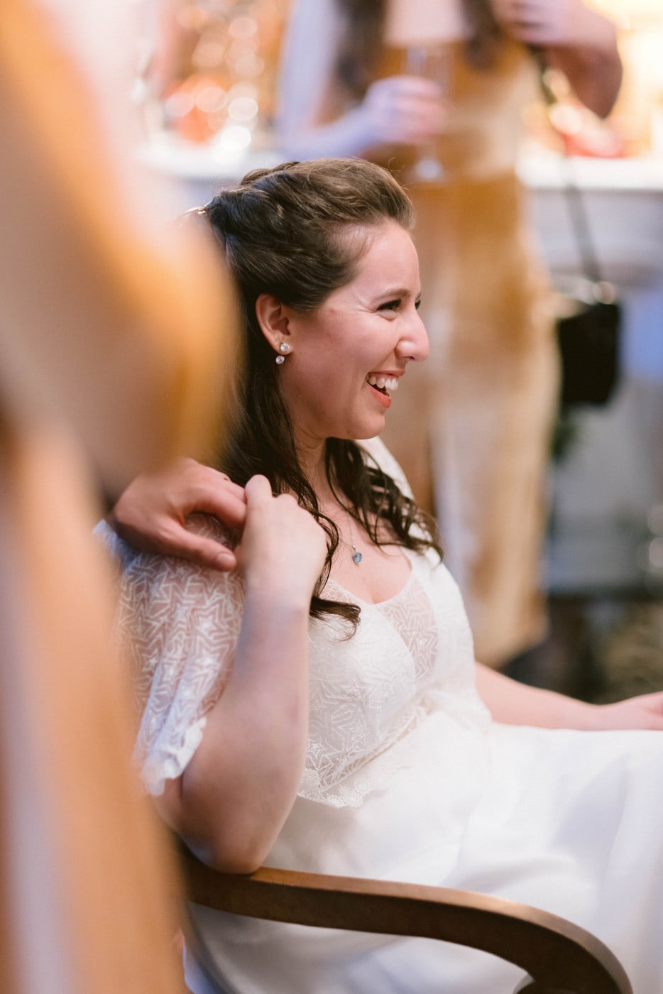 reportage photos mariage appartement 16eme arrondissement de paris