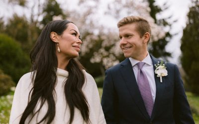 Elopement in Reims : the crazy adventure of Lindsay and Andrew