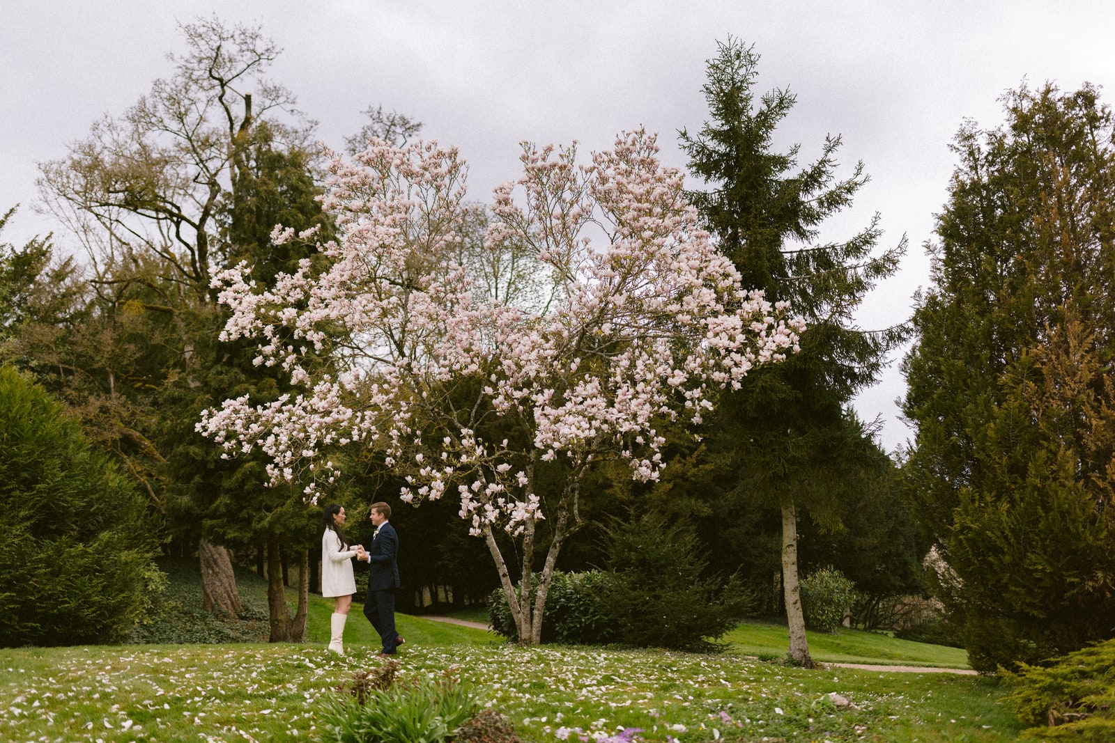photographe elopement reims france magnolia