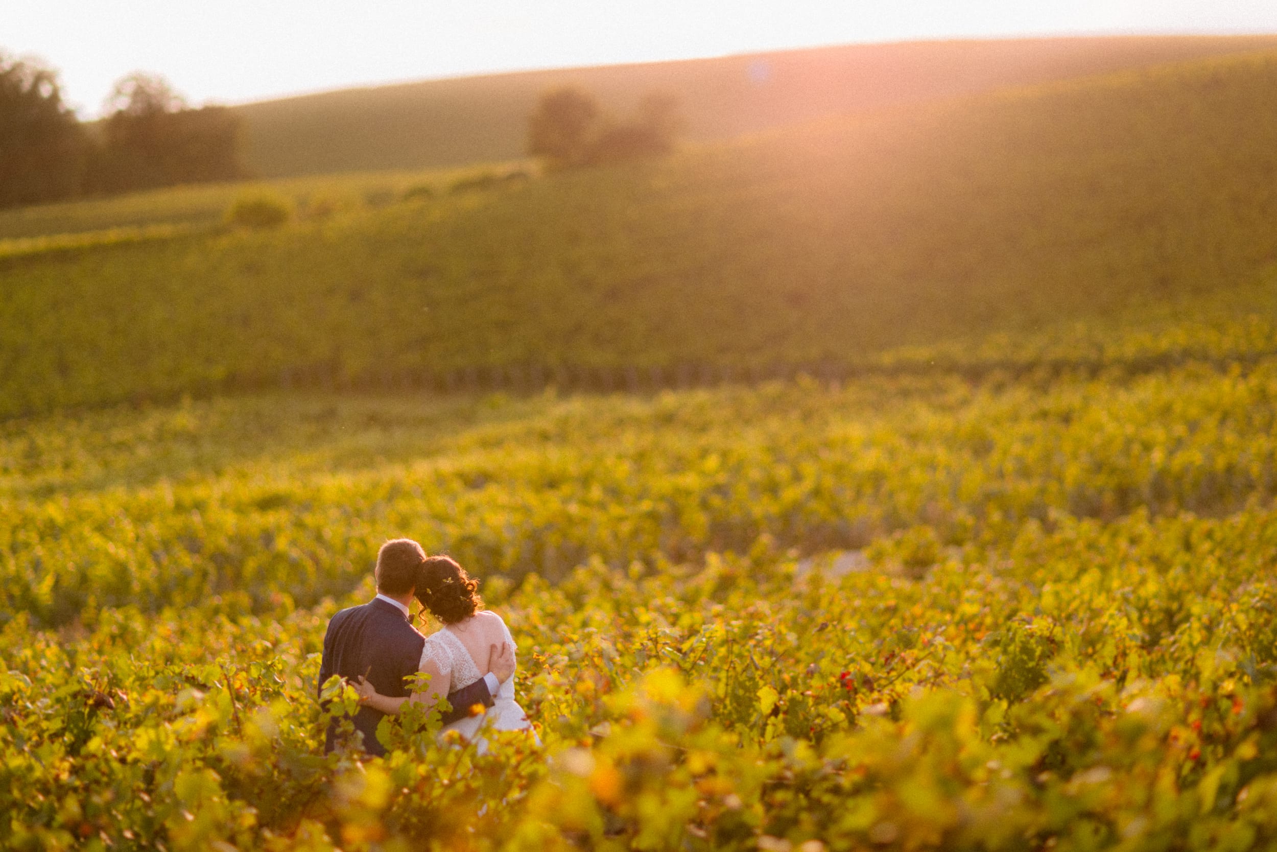 photographie de mariage realisee a epernay pres de reims en champagne ardenne