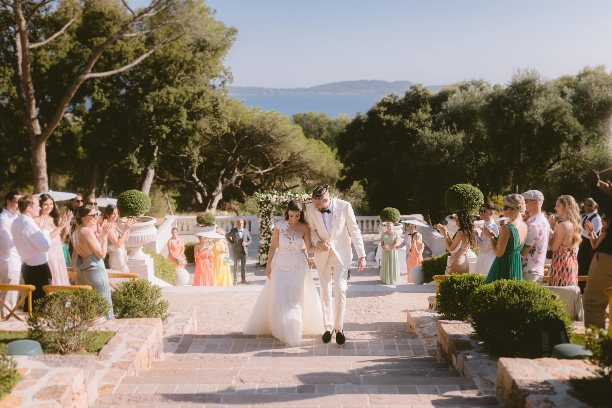 castel-bay-luxury-wedding luxury wedding photographer cannes
