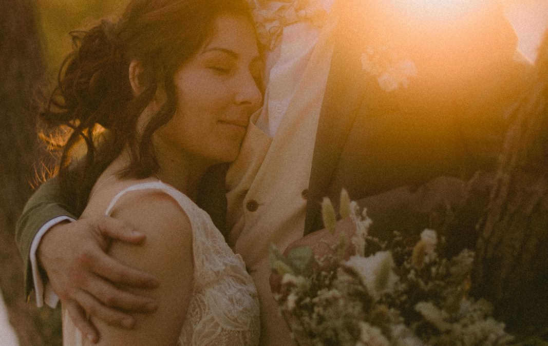 Mariage au Château du Rouët, près du Muy : Léa & Pierre