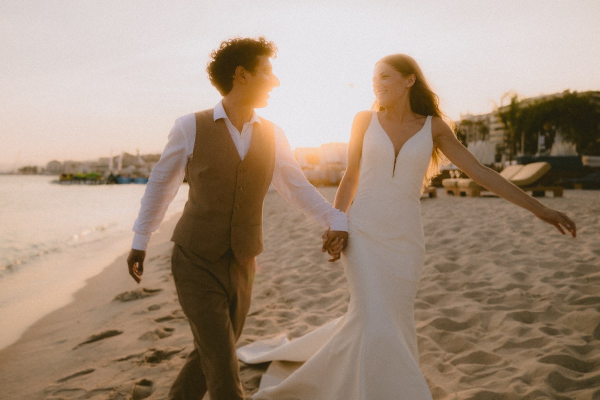 mariage-a-cannes-plage-festival mariage cannes sur la plage du festival