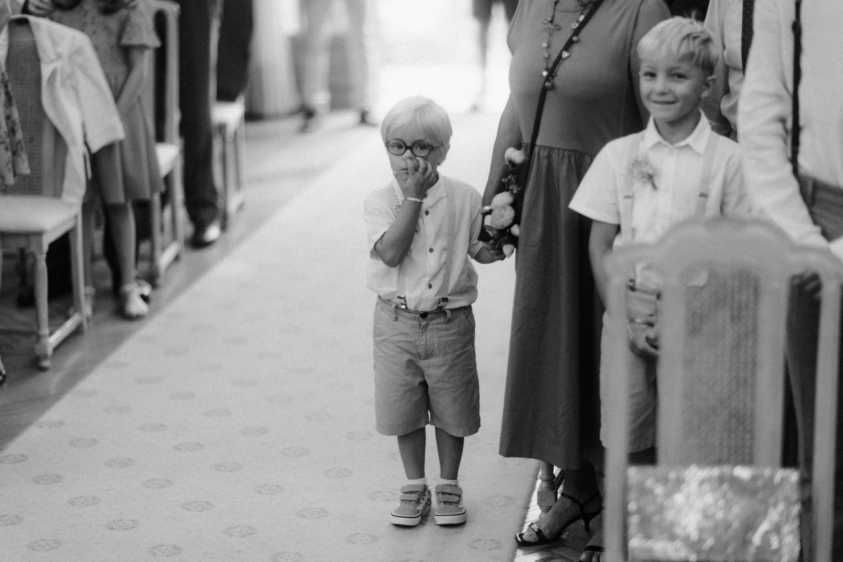 photo mariage sur le vif et spontane